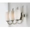Maxim Lighting Taylor 3-Light 18" Wide Satin Nickel Vanity Light 21643SWSN - alternate 3